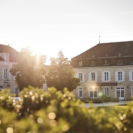 Como Le Montrachet Puligny-Montrachet Kültér fotó