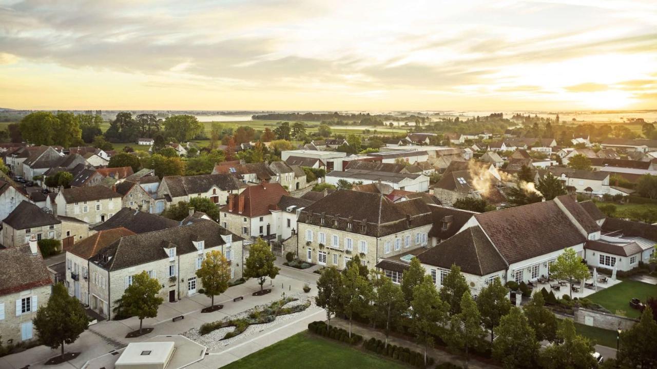 Como Le Montrachet Puligny-Montrachet Kültér fotó