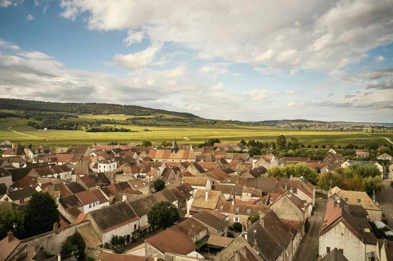 Como Le Montrachet Puligny-Montrachet Kültér fotó
