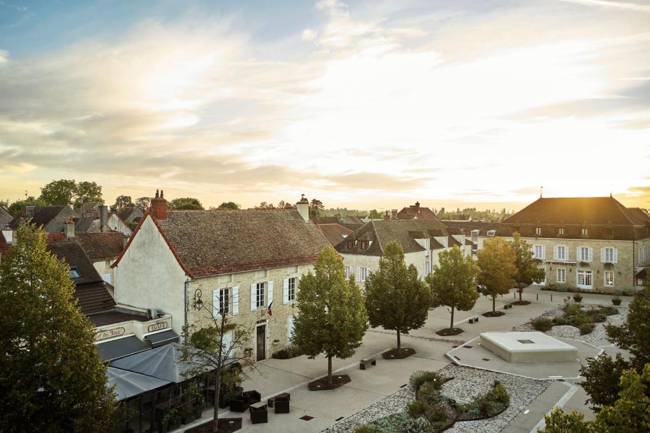 Como Le Montrachet Puligny-Montrachet Kültér fotó
