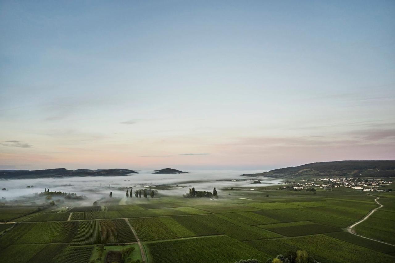 Como Le Montrachet Puligny-Montrachet Kültér fotó