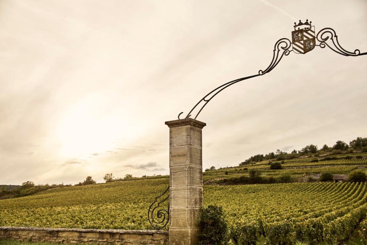 Como Le Montrachet Puligny-Montrachet Kültér fotó
