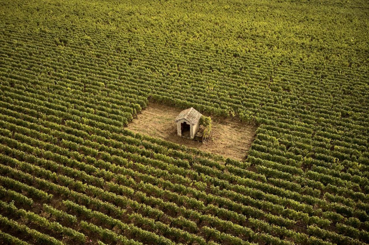 Como Le Montrachet Puligny-Montrachet Kültér fotó