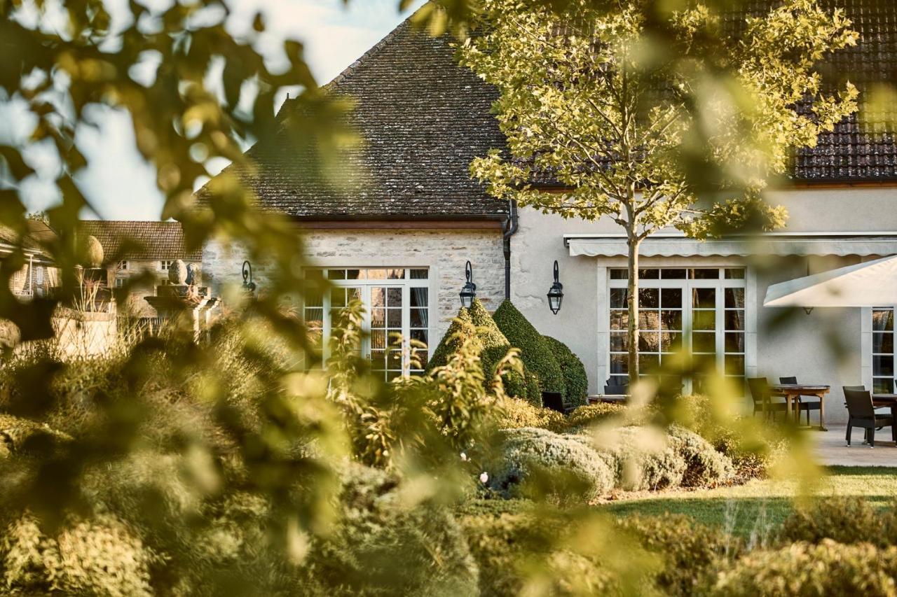 Como Le Montrachet Puligny-Montrachet Kültér fotó