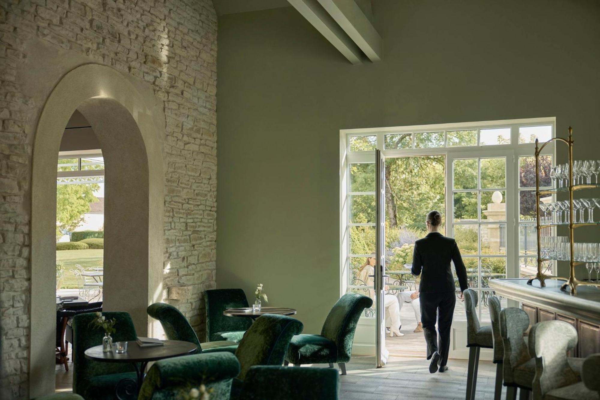 Como Le Montrachet Puligny-Montrachet Kültér fotó