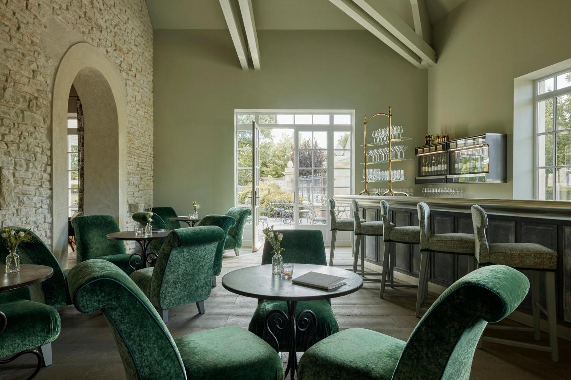 Como Le Montrachet Puligny-Montrachet Kültér fotó