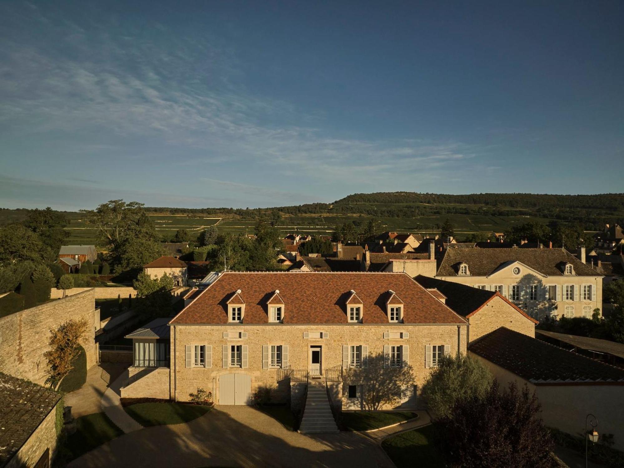 Como Le Montrachet Puligny-Montrachet Kültér fotó