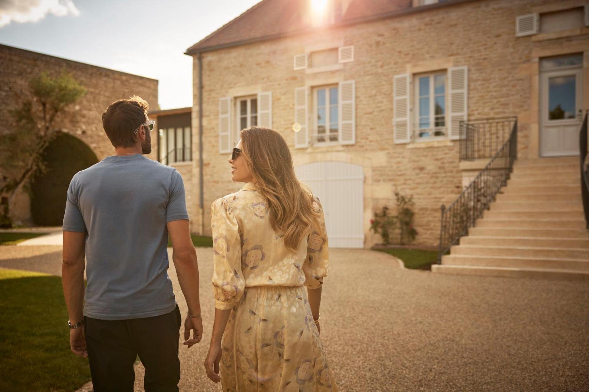 Como Le Montrachet Puligny-Montrachet Kültér fotó