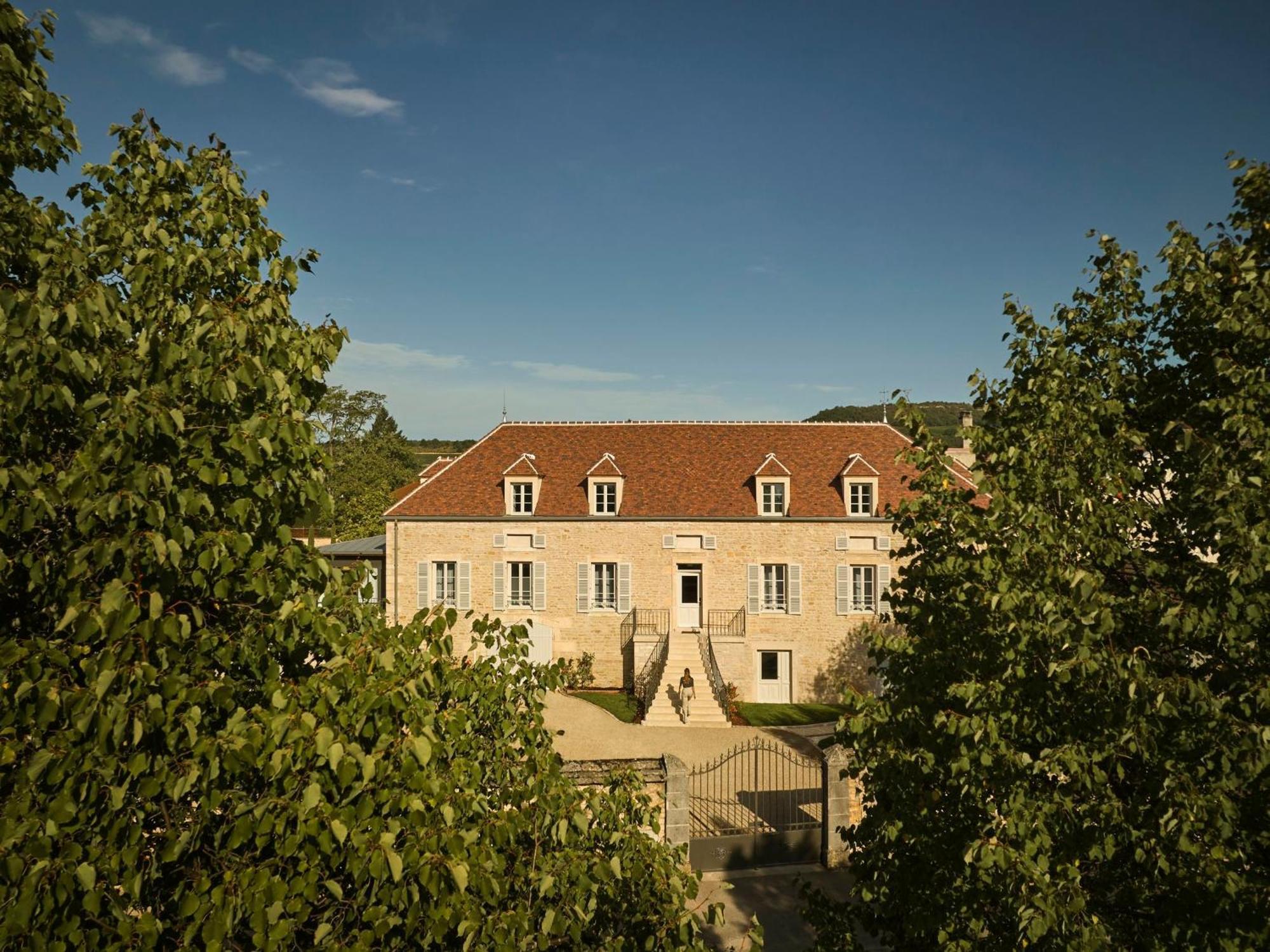 Como Le Montrachet Puligny-Montrachet Kültér fotó