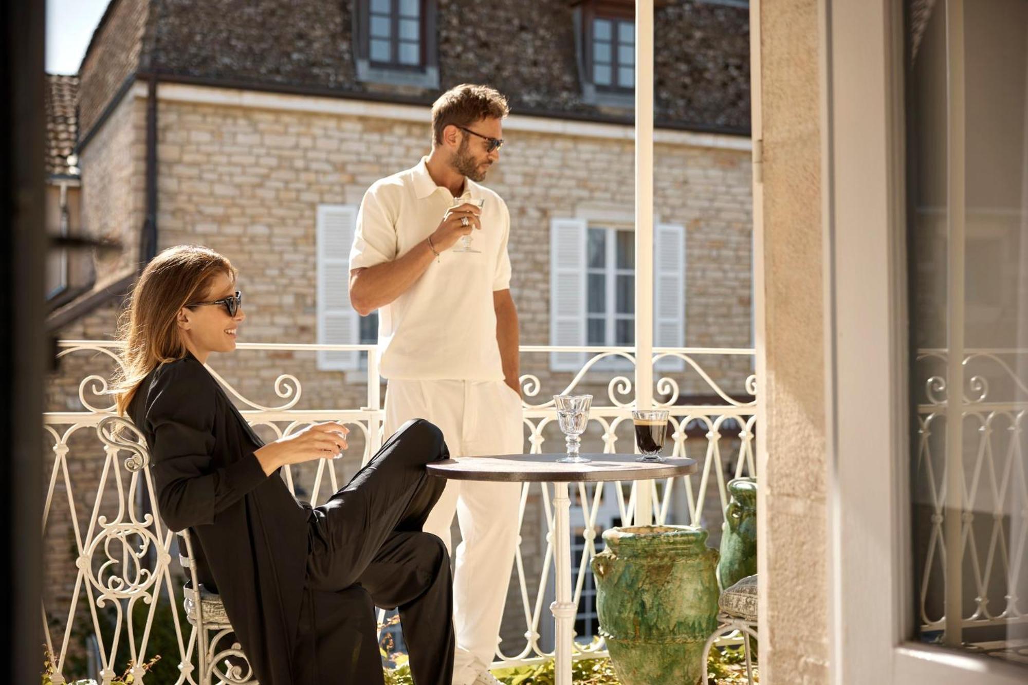 Como Le Montrachet Puligny-Montrachet Kültér fotó
