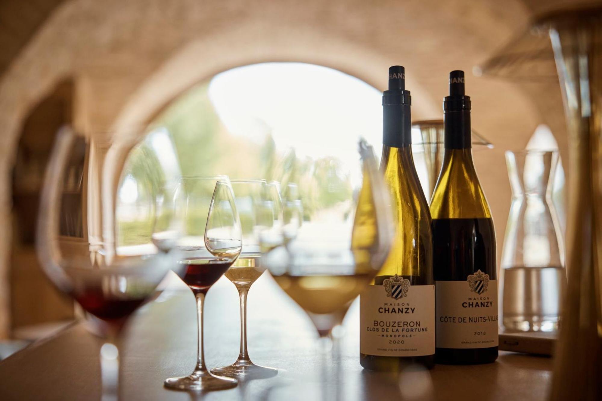 Como Le Montrachet Puligny-Montrachet Kültér fotó