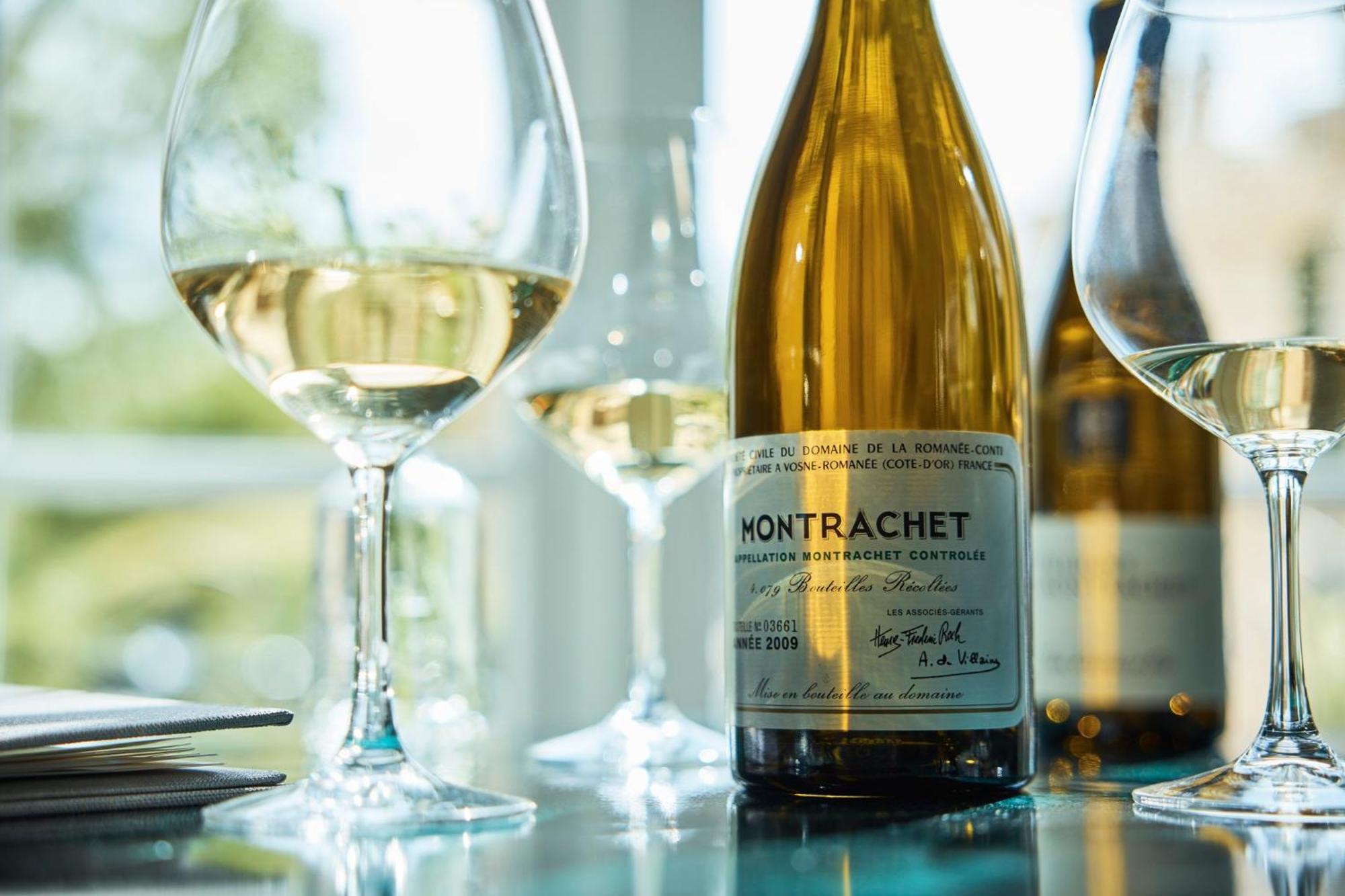 Como Le Montrachet Puligny-Montrachet Kültér fotó