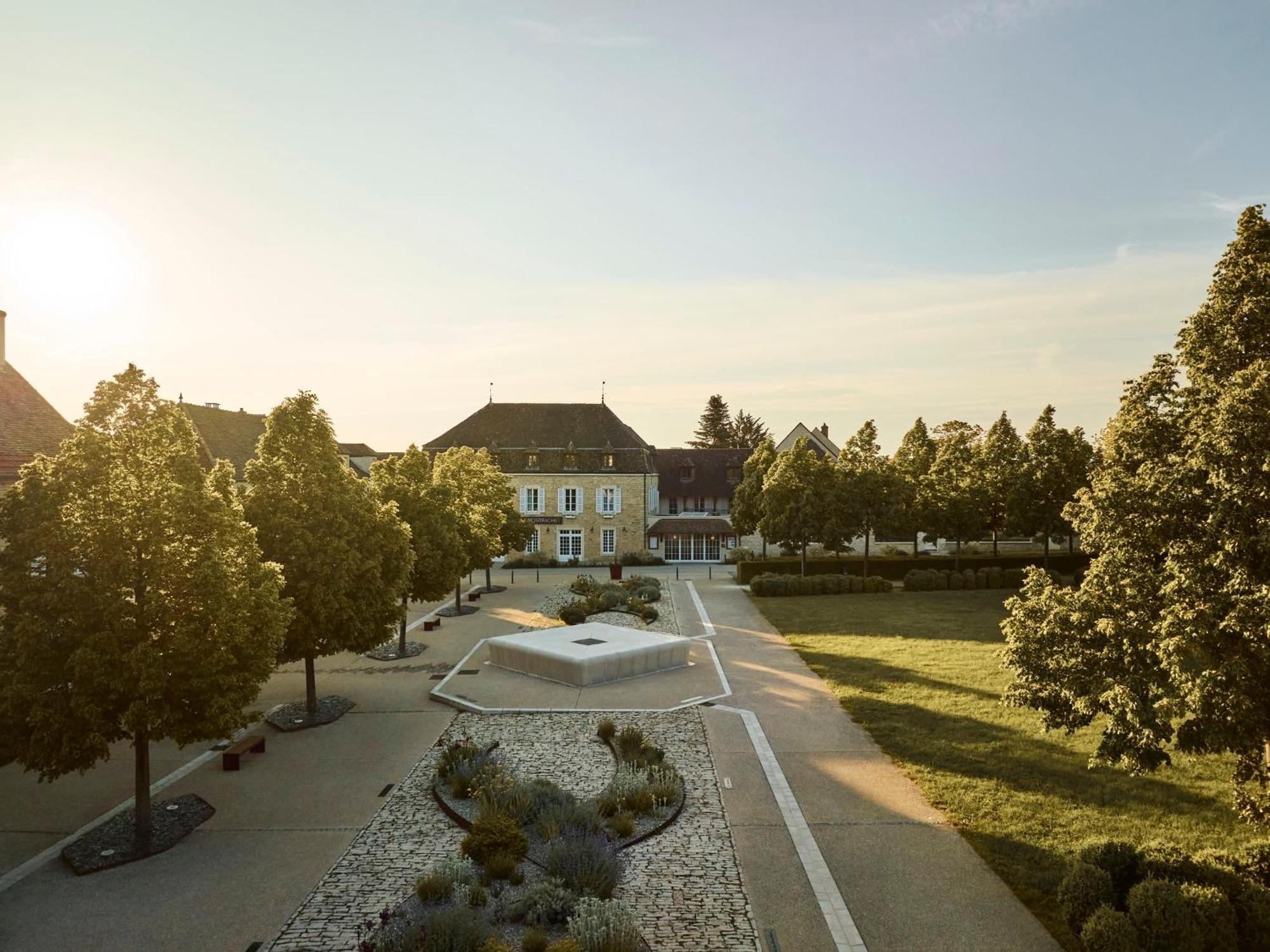 Como Le Montrachet Puligny-Montrachet Kültér fotó