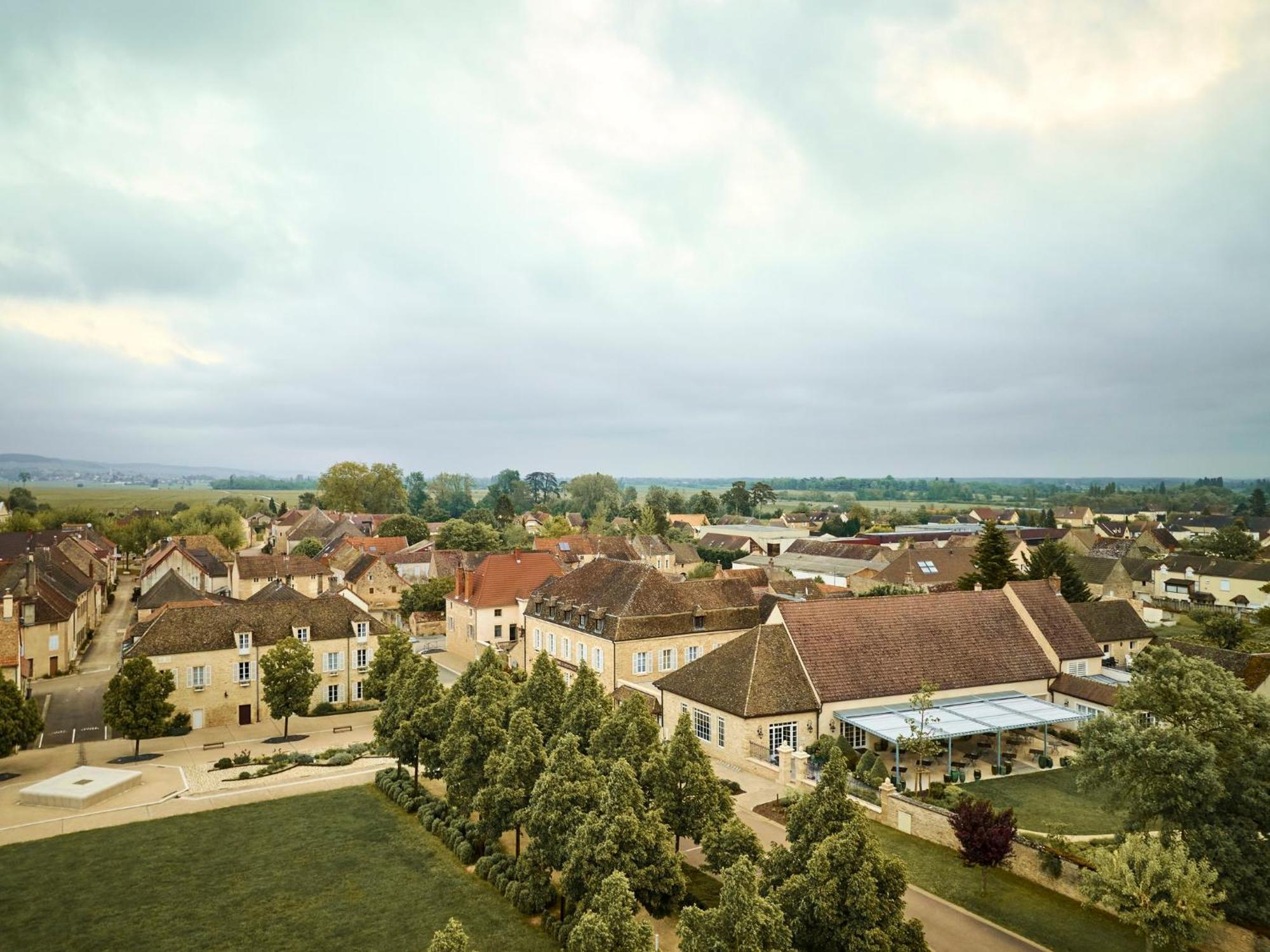Como Le Montrachet Puligny-Montrachet Kültér fotó