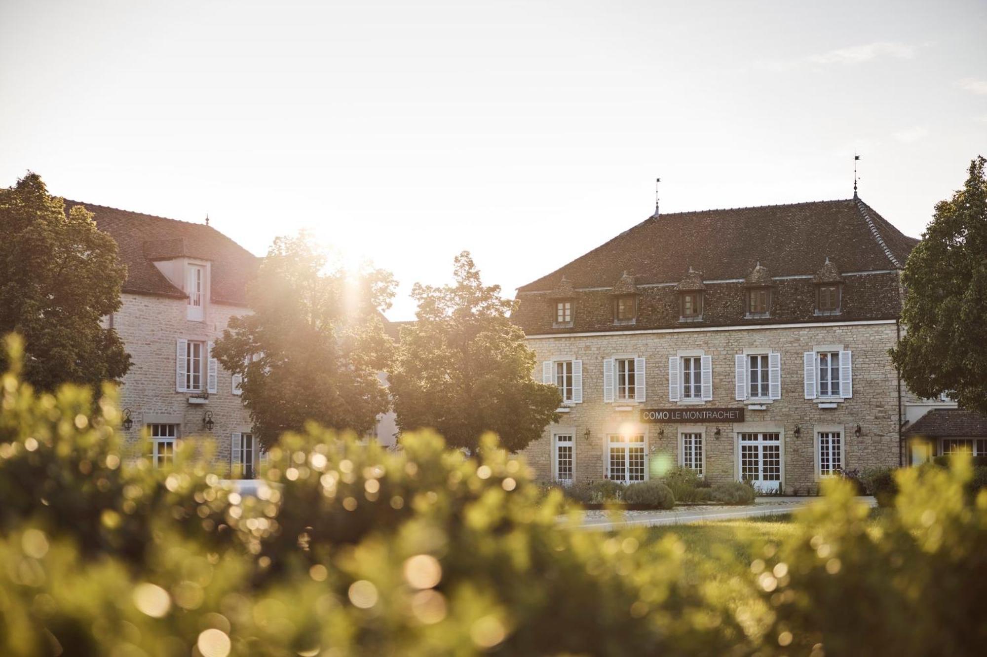 Como Le Montrachet Puligny-Montrachet Kültér fotó