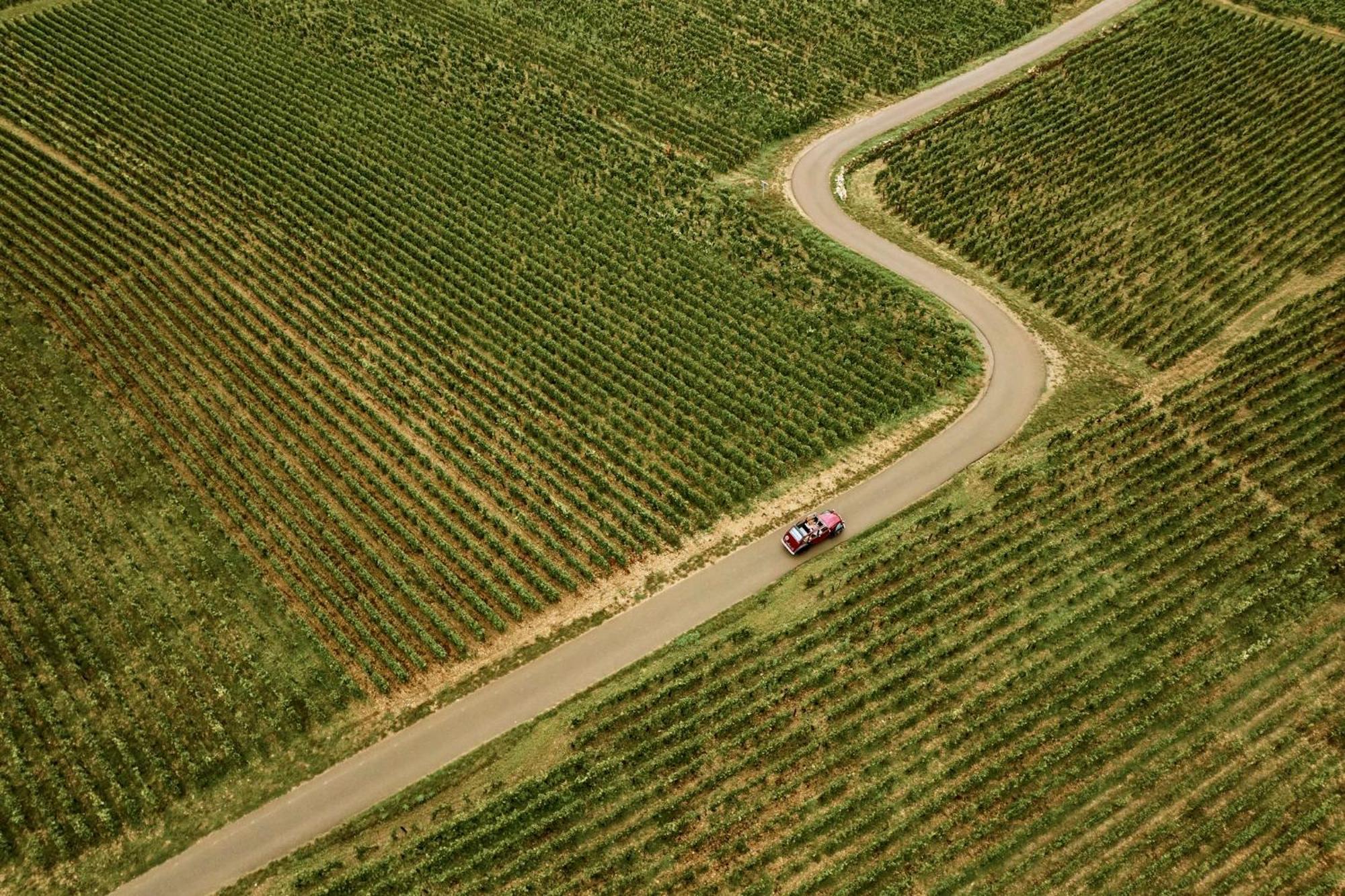Como Le Montrachet Puligny-Montrachet Kültér fotó
