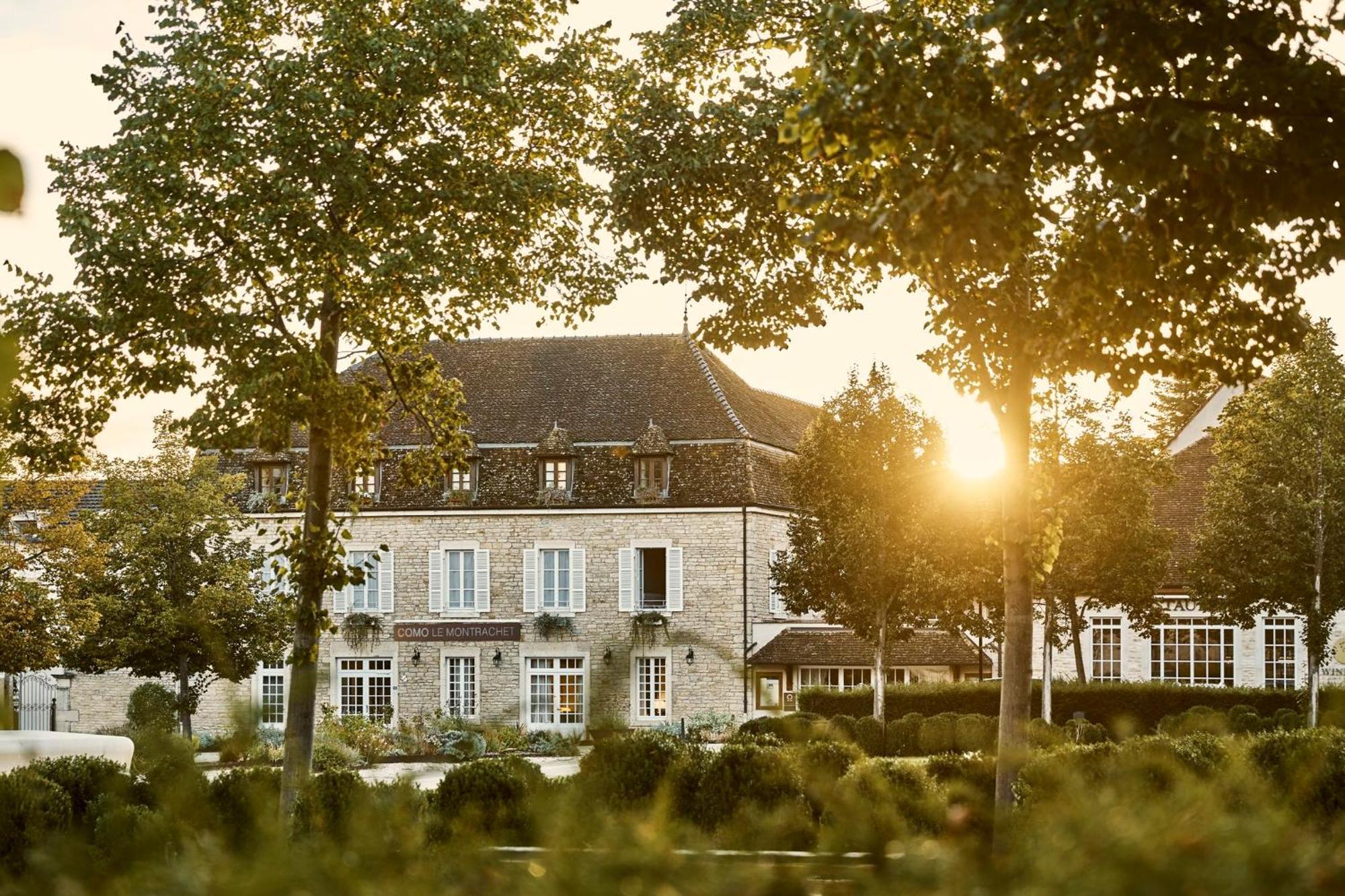 Como Le Montrachet Puligny-Montrachet Kültér fotó